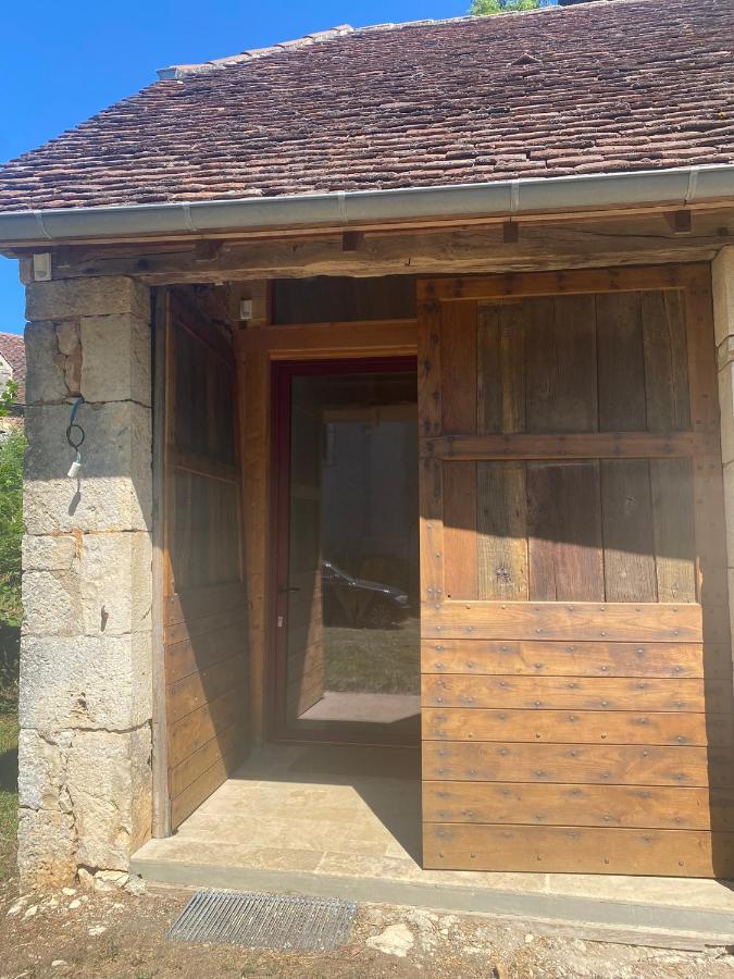 La Grangette De Paunac Cazillac Exterior photo